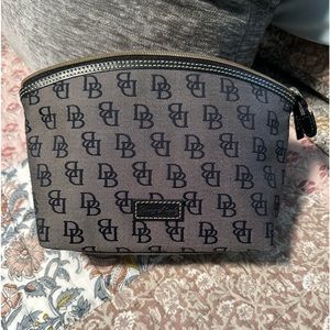Dooney and Bourke Cosmetic Bag